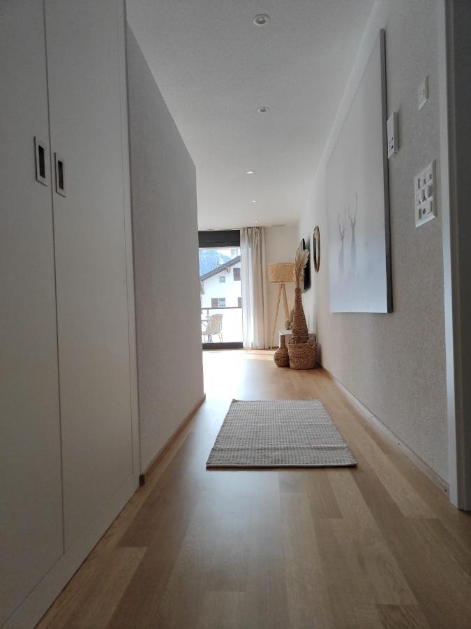 Apartamento Sunnustrahl Grächen Exterior foto