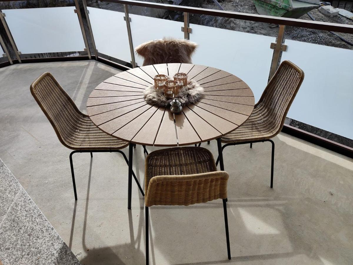 Apartamento Sunnustrahl Grächen Exterior foto